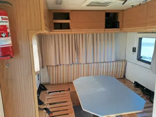 Volkswagen karmann lt 31 1994