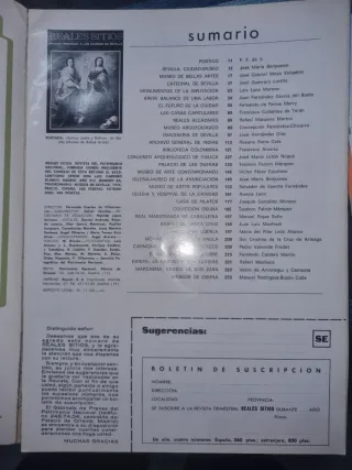 Historia de sevilla 1976