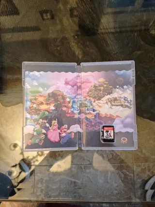 Super Mario Bros Wonder Nintendo Switch