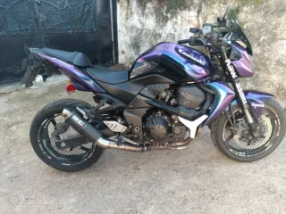 Kawasaki Z750 106cv