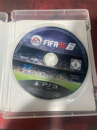 FIFA 16 PS3