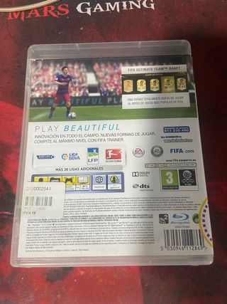 FIFA 16 PS3