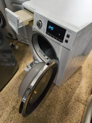 Secadora Teka 8kg Condensación