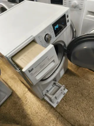 Secadora Teka 8kg Condensación