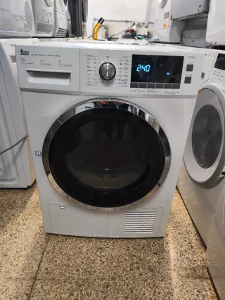 Secadora Teka 8kg Condensación