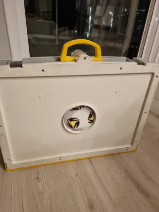 Campo de fútbol Playmobil