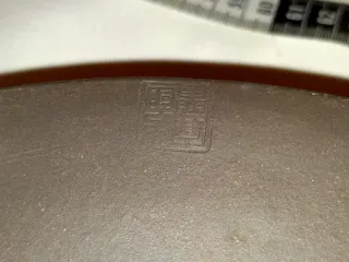 Maceta bonsai cerámica gris