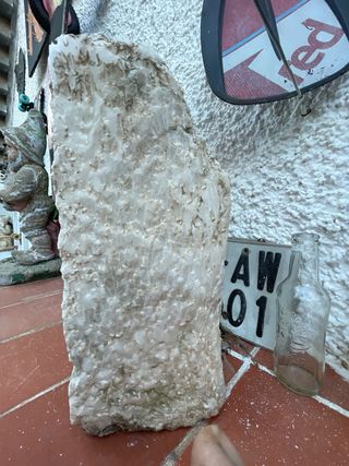 Escultura de alabastro