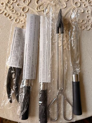 Lote Utensilios Cocina Kitchen Pro Nuevo