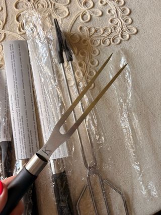 Lote Utensilios Cocina Kitchen Pro Nuevo