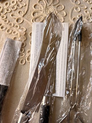 Lote Utensilios Cocina Kitchen Pro Nuevo