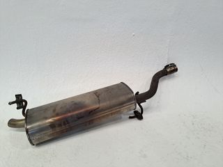 SILENCIADOR TRASERO OPEL CORSA F 692787