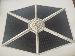 Nave TIE Interceptor Star Wars