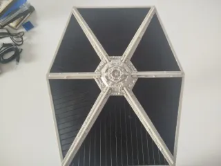 Nave TIE Interceptor Star Wars