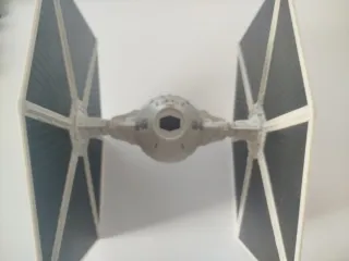 Nave TIE Interceptor Star Wars