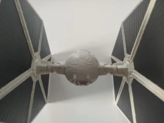 Nave TIE Interceptor Star Wars