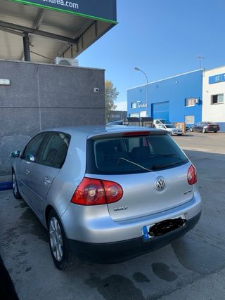 Volkswagen Golf 5