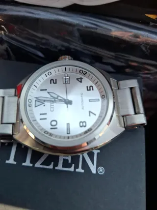 Citizen Automatico Orologio Uomo