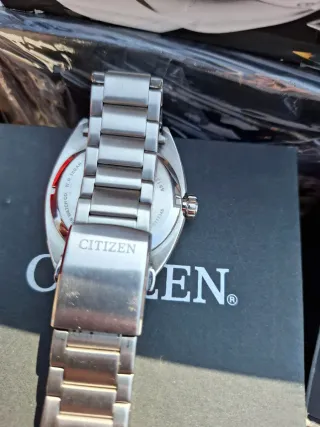 Citizen Automatico Orologio Uomo