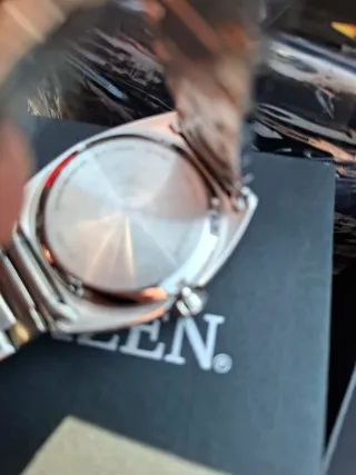 Citizen Automatico Orologio Uomo