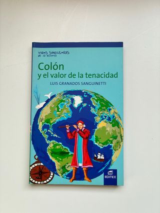 Colón y el valor de la tenacidad