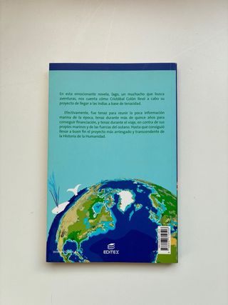 Colón y el valor de la tenacidad