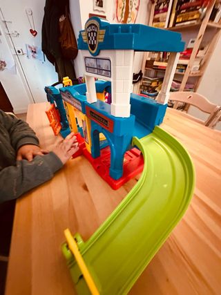 Pistas de Juguete Tut