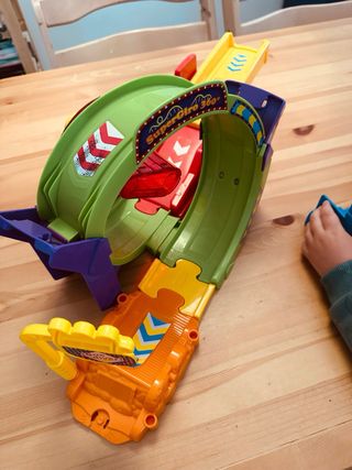 Pistas de Juguete Tut