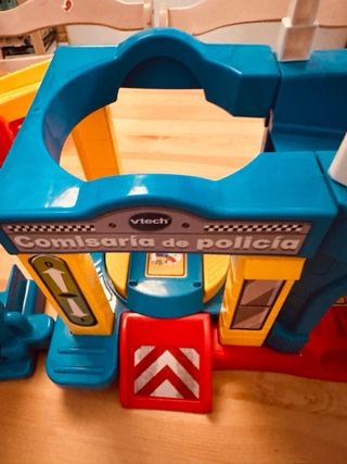 Pistas de Juguete Tut