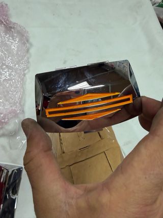 Embellecedor Harley FLHTCU Delantero y Trasero