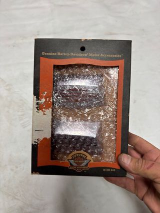 Embellecedor Harley FLHTCU Delantero y Trasero