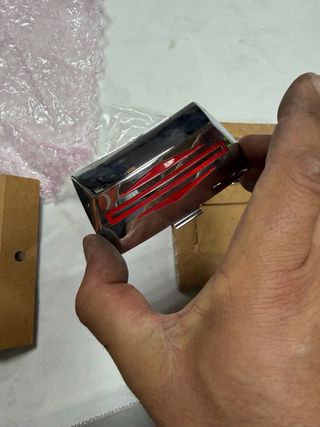 Embellecedor Harley FLHTCU Delantero y Trasero