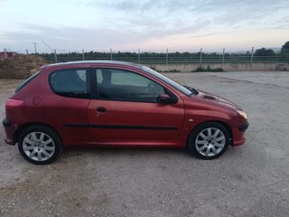 Peugeot 206 2.0 hdi