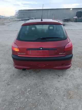 Peugeot 206 2.0 hdi