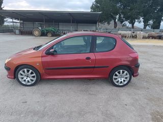 Peugeot 206 2.0 hdi