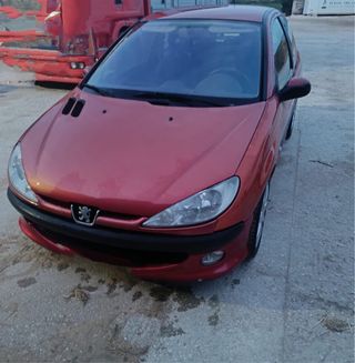 Peugeot 206 2.0 hdi
