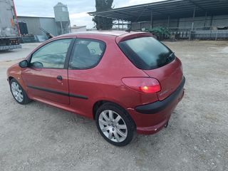 Peugeot 206 2.0 hdi
