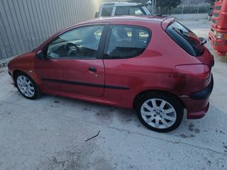 Peugeot 206 2.0 hdi