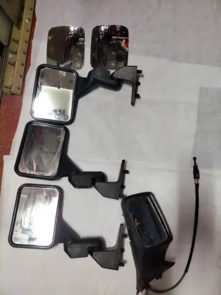 Faros y pilotos de furgoneta