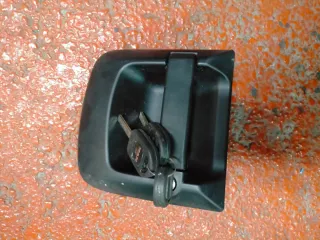 Faros y pilotos de furgoneta