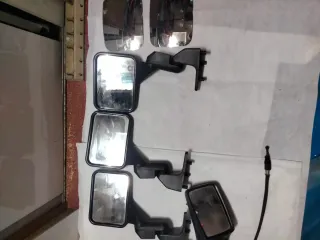 Faros y pilotos de furgoneta