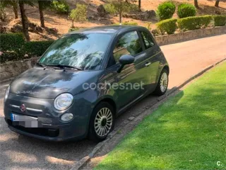 FIAT 500 2014