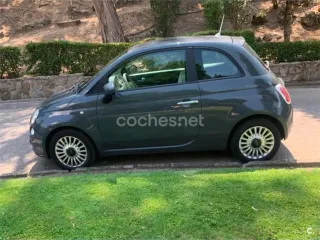 FIAT 500 2014