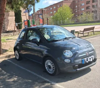 FIAT 500 2014
