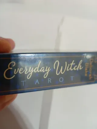 Tarocchi Everyday Witch Deborah Blake