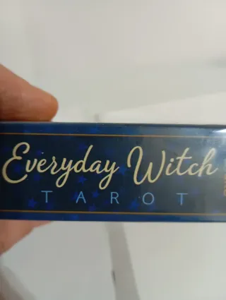 Tarocchi Everyday Witch Deborah Blake