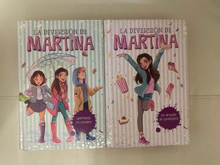 ¡Aventuras en Londres! (La diversión de Martina 2)