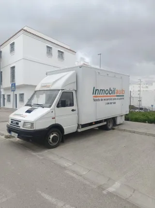 Iveco Daily, 3500 kilos