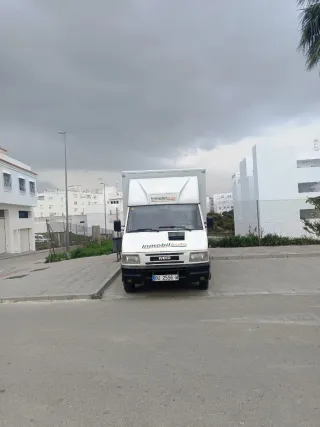 Iveco Daily, 3500 kilos