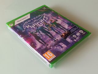 Gotham Knights Xbox Series X